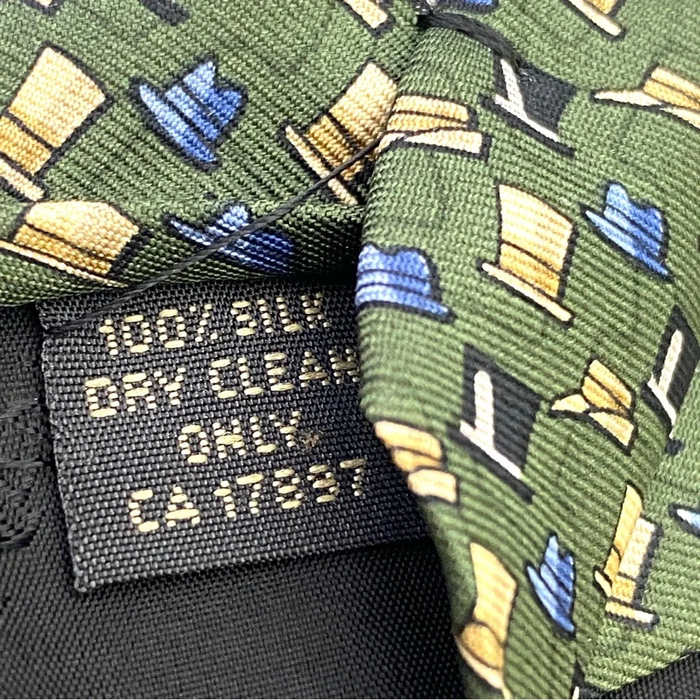 Banana Republic Silk Necktie